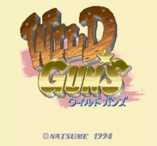 Image n° 4 - screenshots  : Wild Guns (Beta)